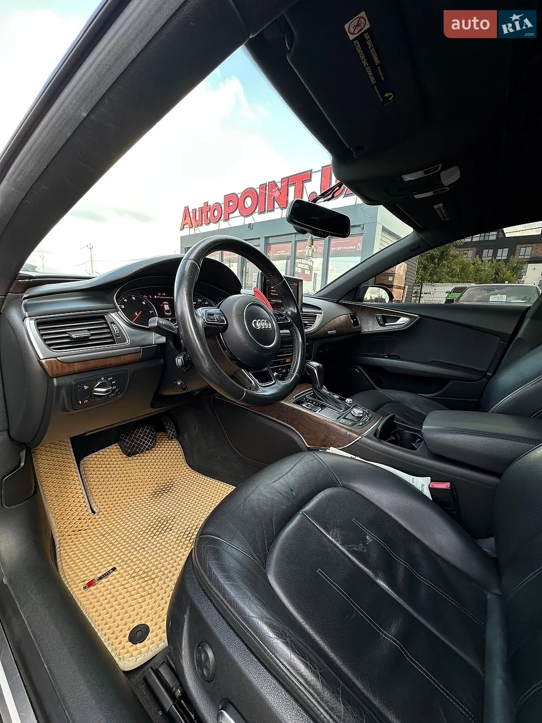 2015 Audi A7 - мініатюра 23