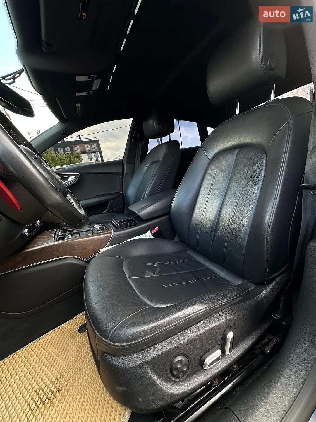 2015 Audi A7 - мініатюра 24