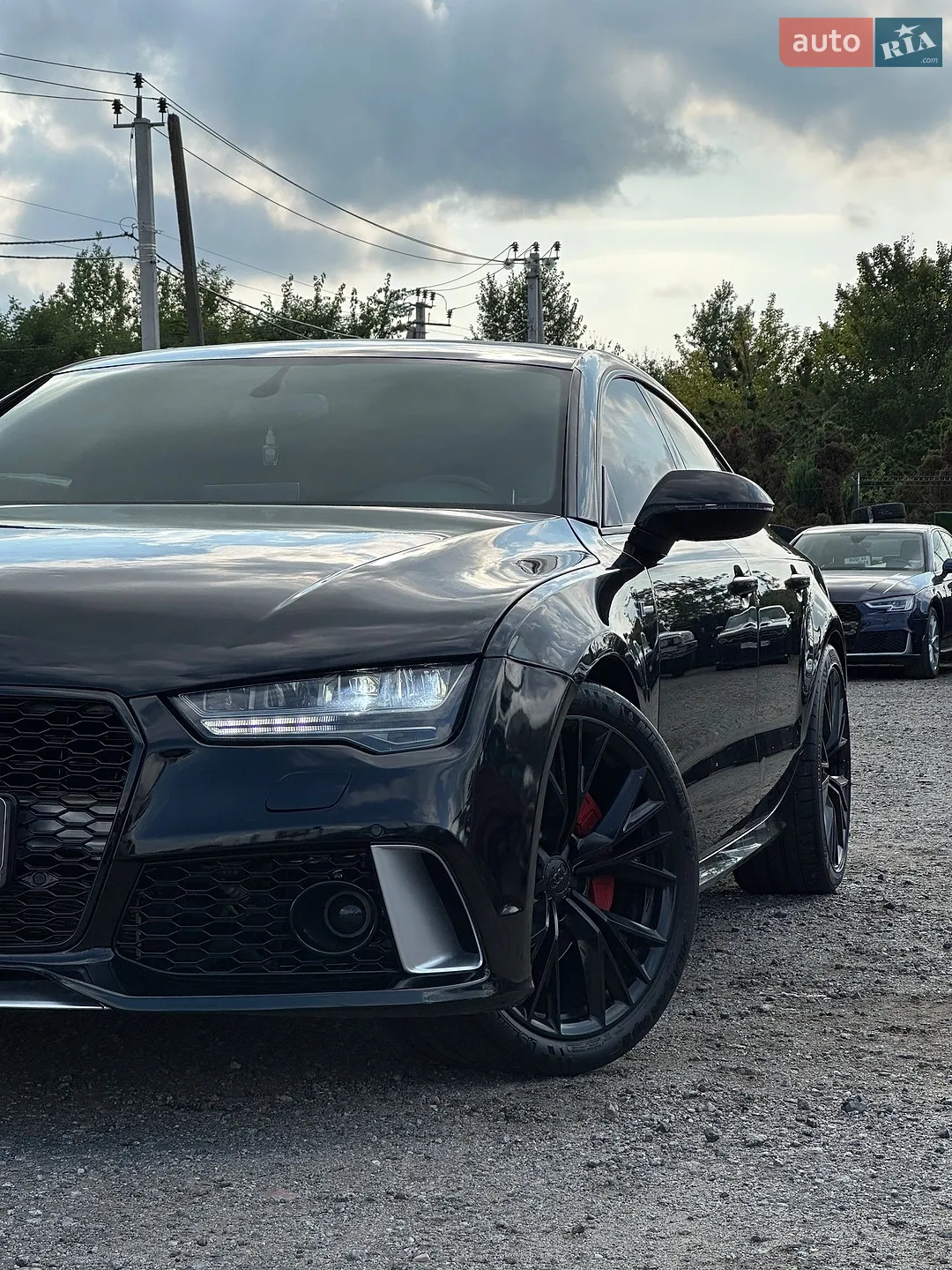 2015 Audi A7 - мініатюра 4