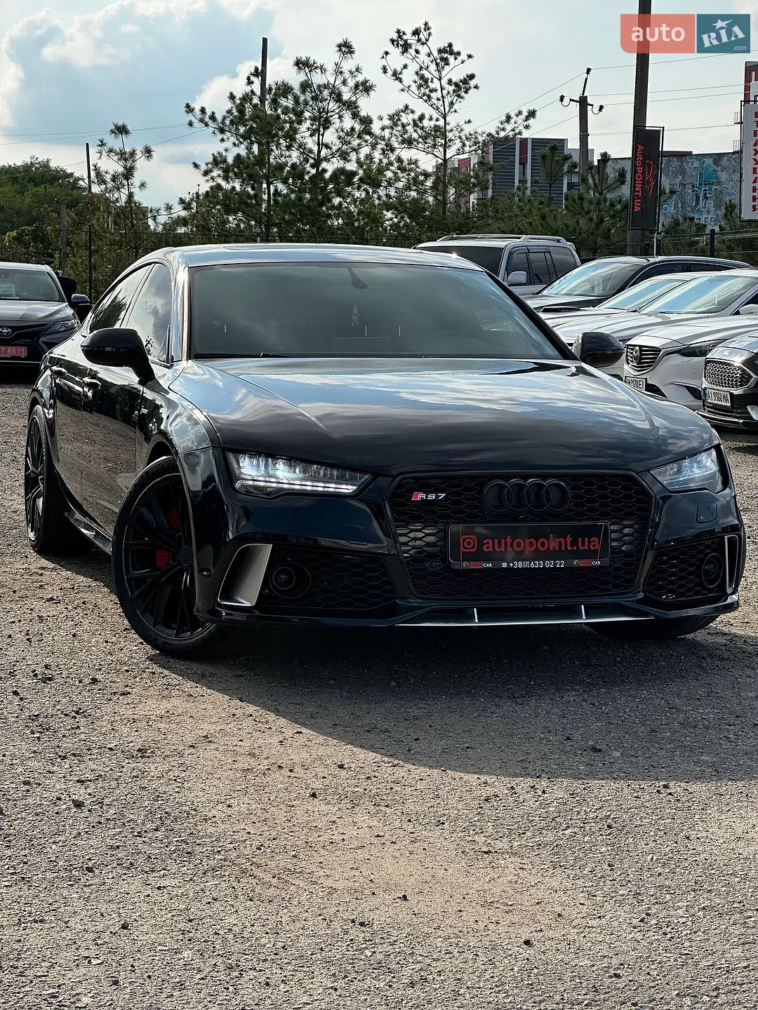 2015 Audi A7 - мініатюра 5