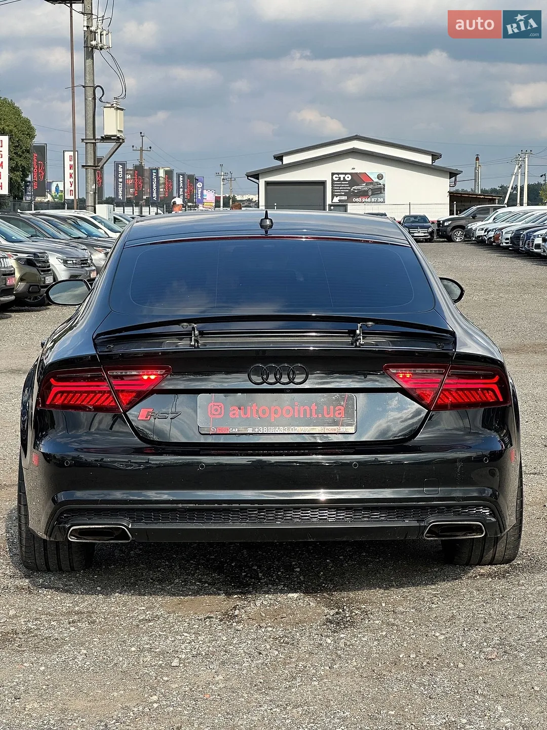 2015 Audi A7 - мініатюра 13