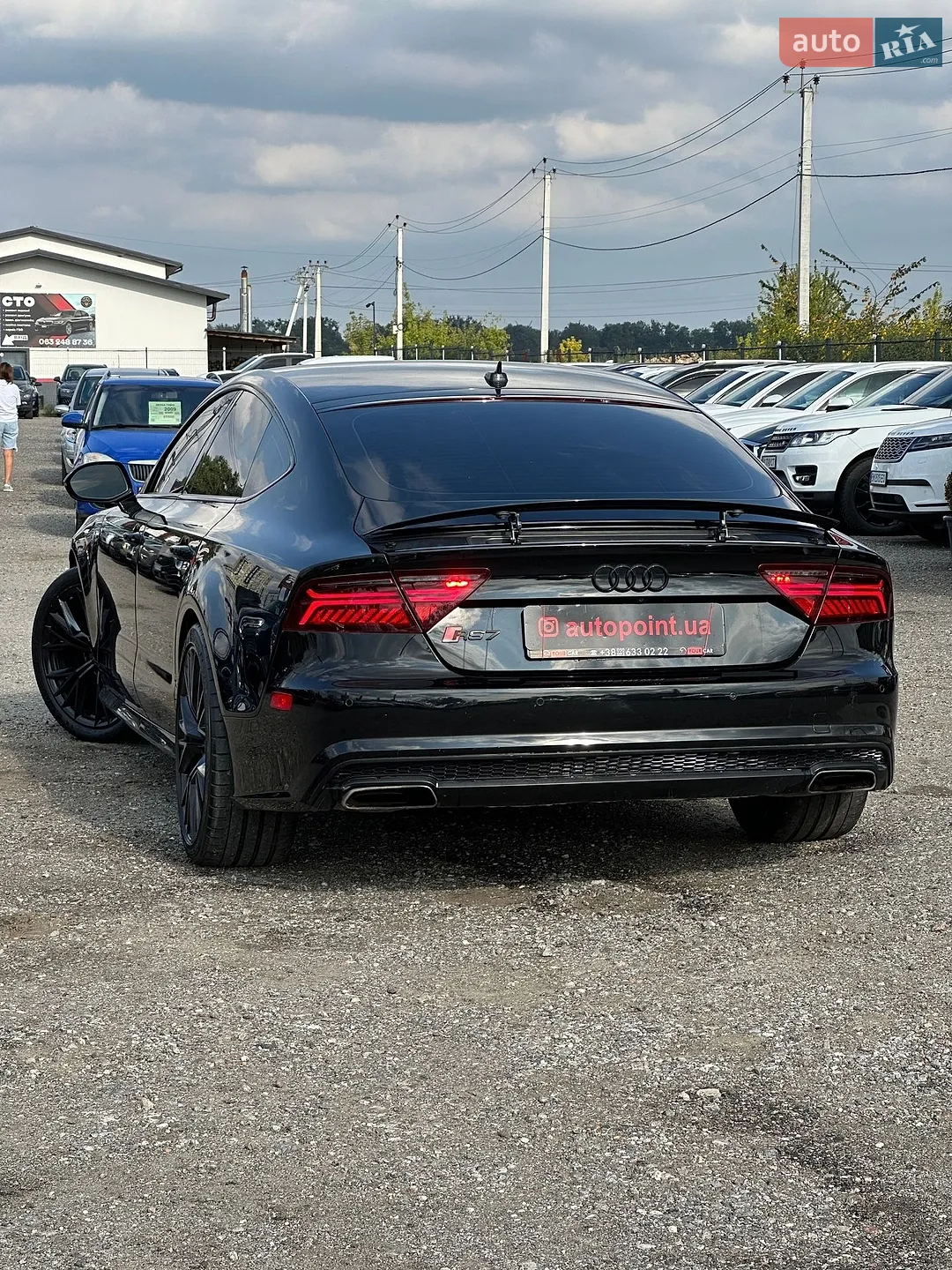 2015 Audi A7 - мініатюра 12