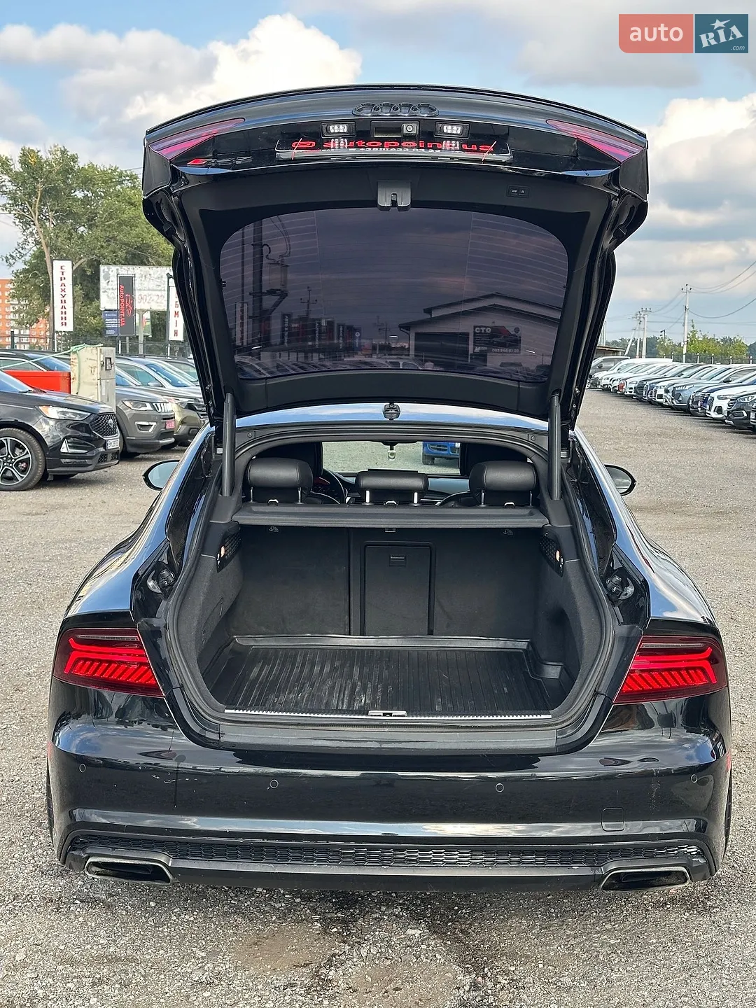 2015 Audi A7 - мініатюра 14