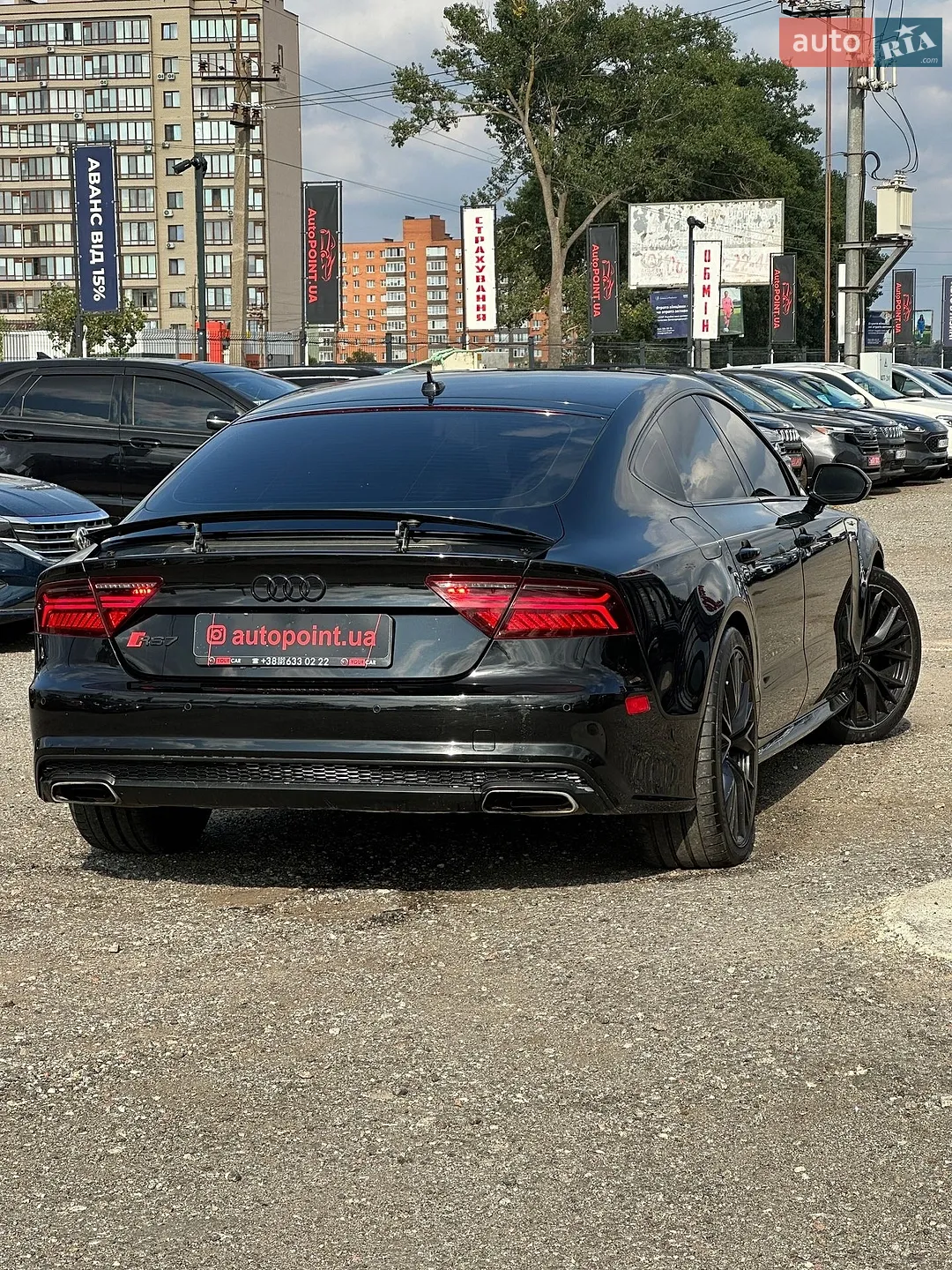 2015 Audi A7 - мініатюра 11