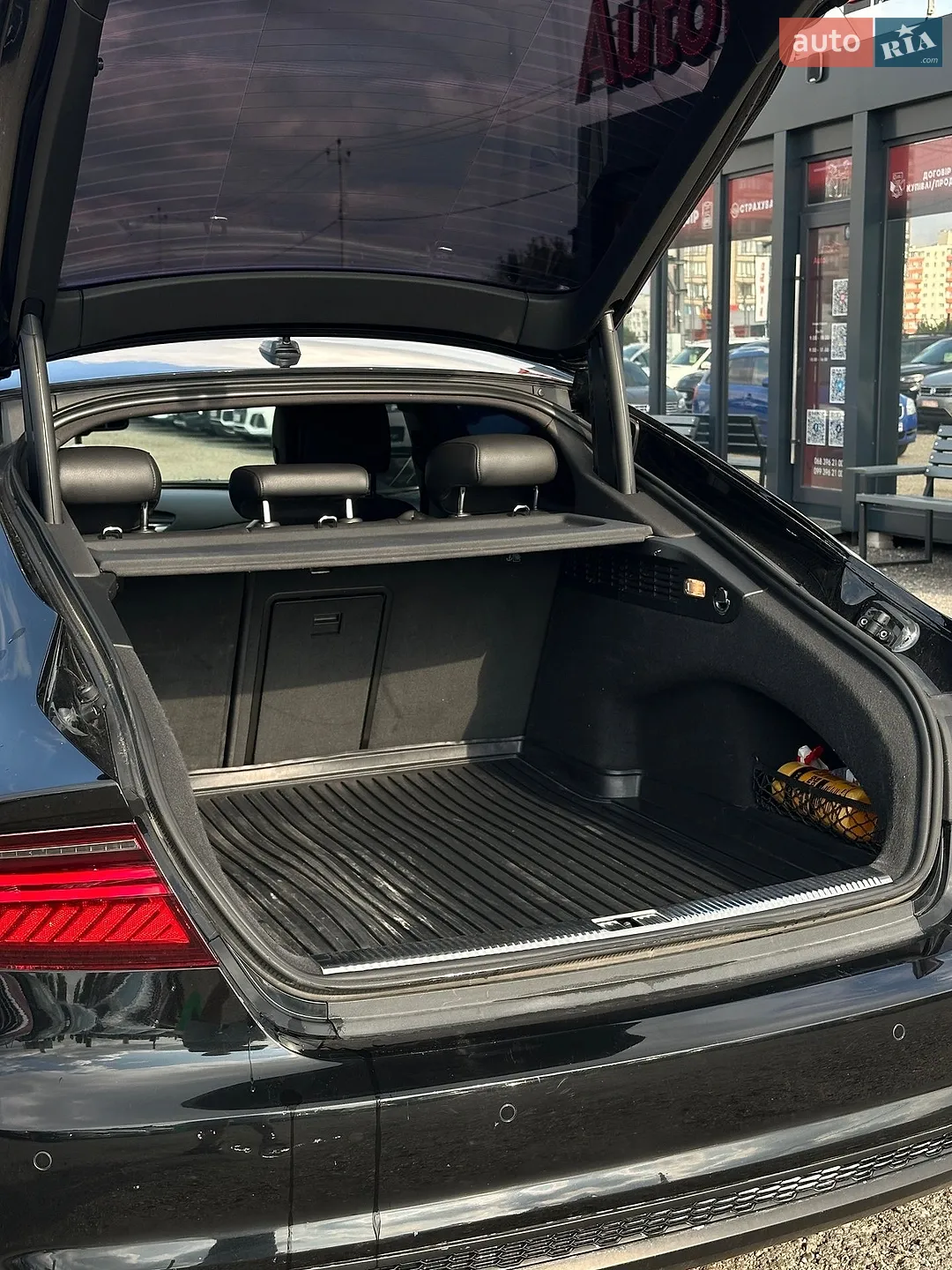 2015 Audi A7 - мініатюра 15
