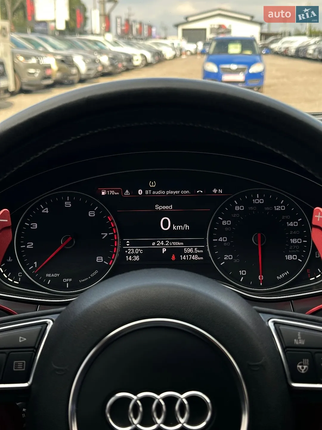 2015 Audi A7 - мініатюра 32
