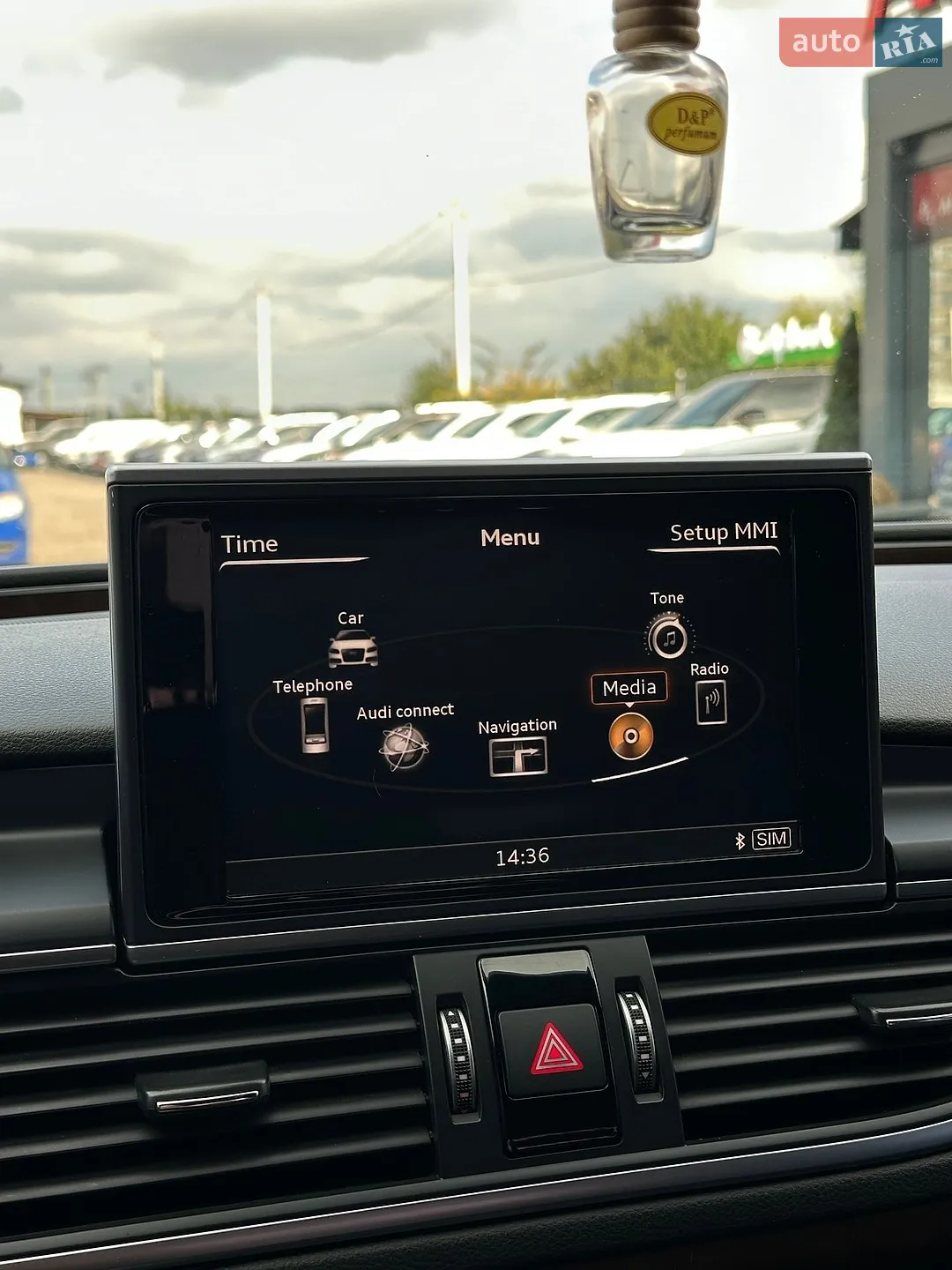 2015 Audi A7 - мініатюра 33