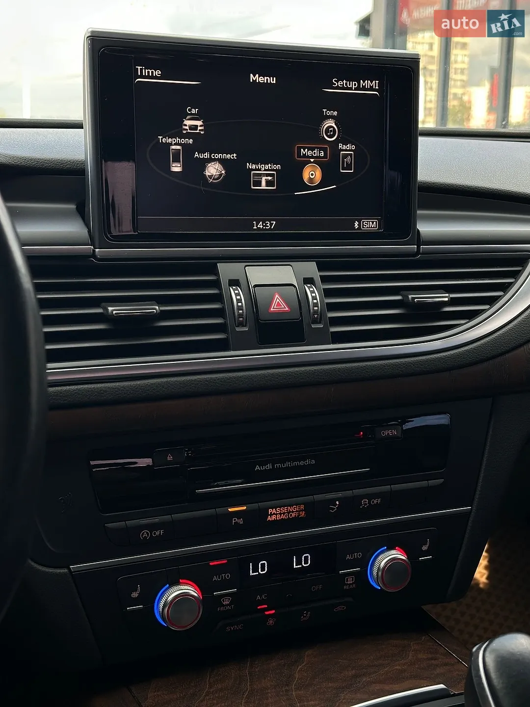 2015 Audi A7 - мініатюра 35