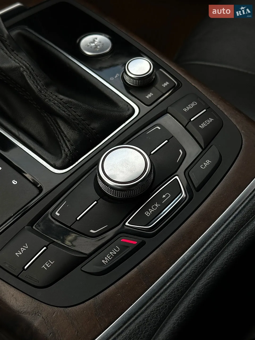 2015 Audi A7 - мініатюра 39