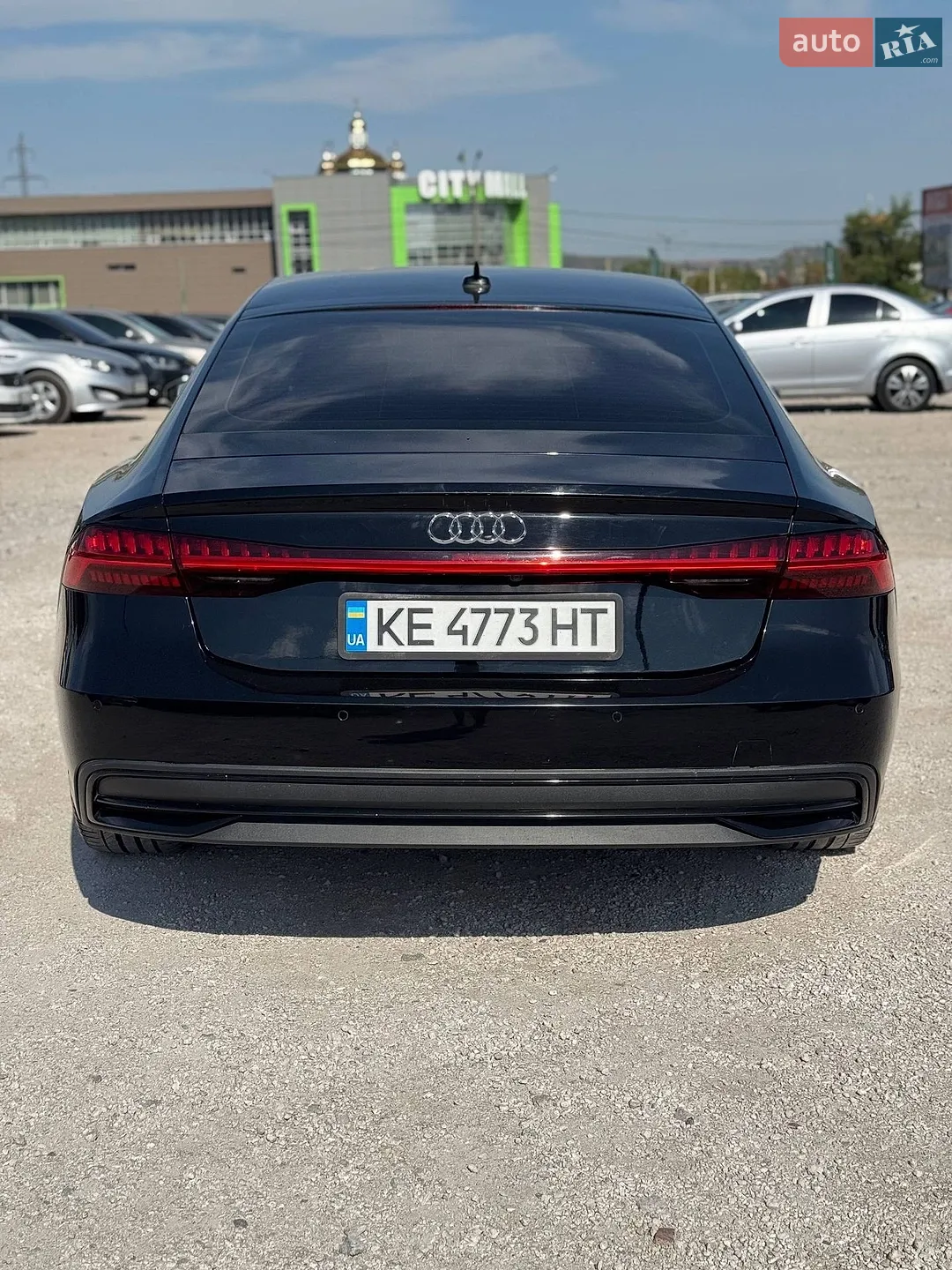2020 Audi A7 - мініатюра 3