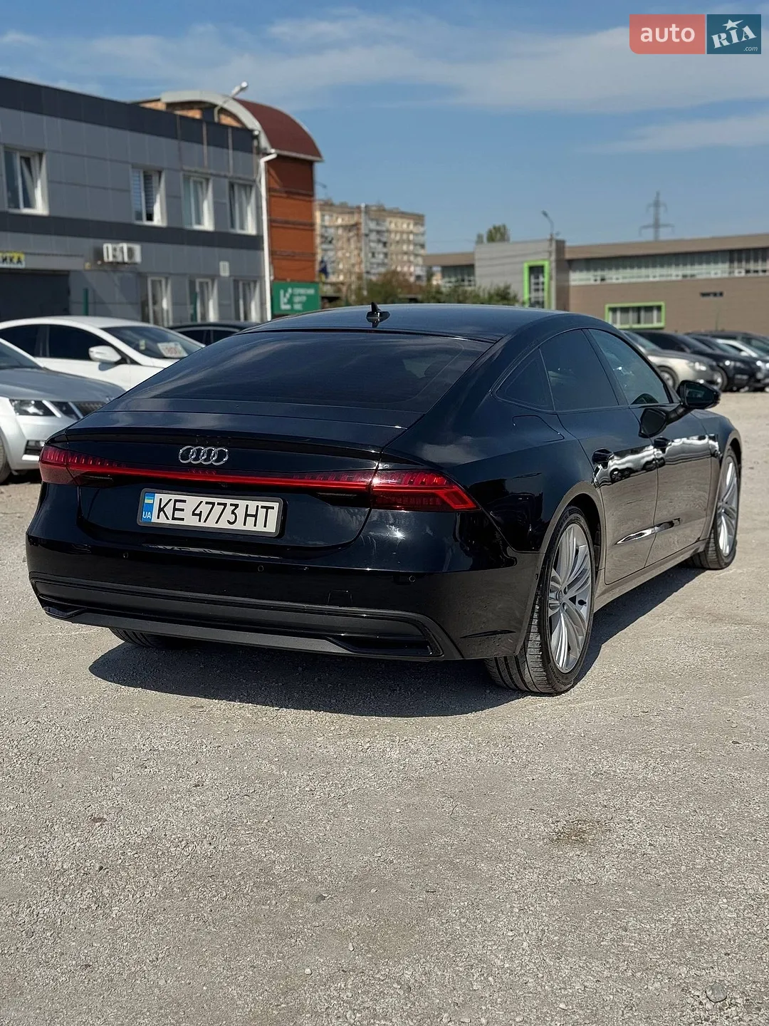 2020 Audi A7 - мініатюра 2