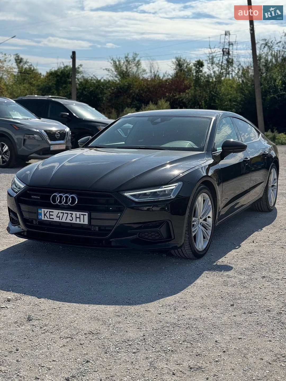 2020 Audi A7 - мініатюра 5