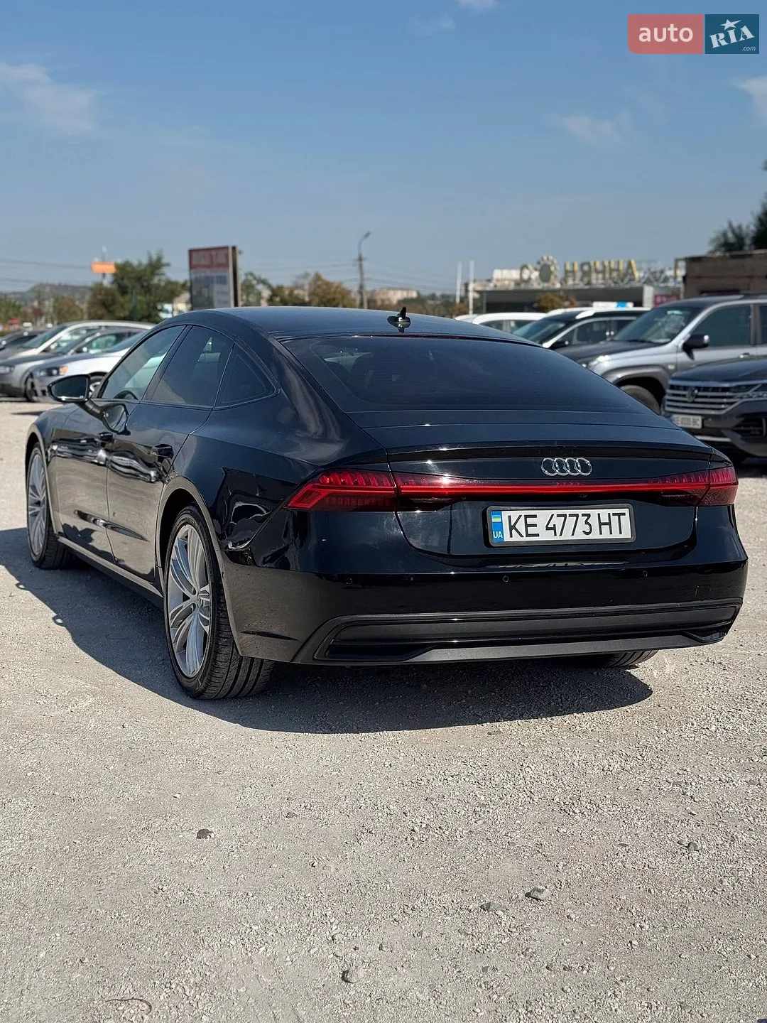 2020 Audi A7 - мініатюра 4