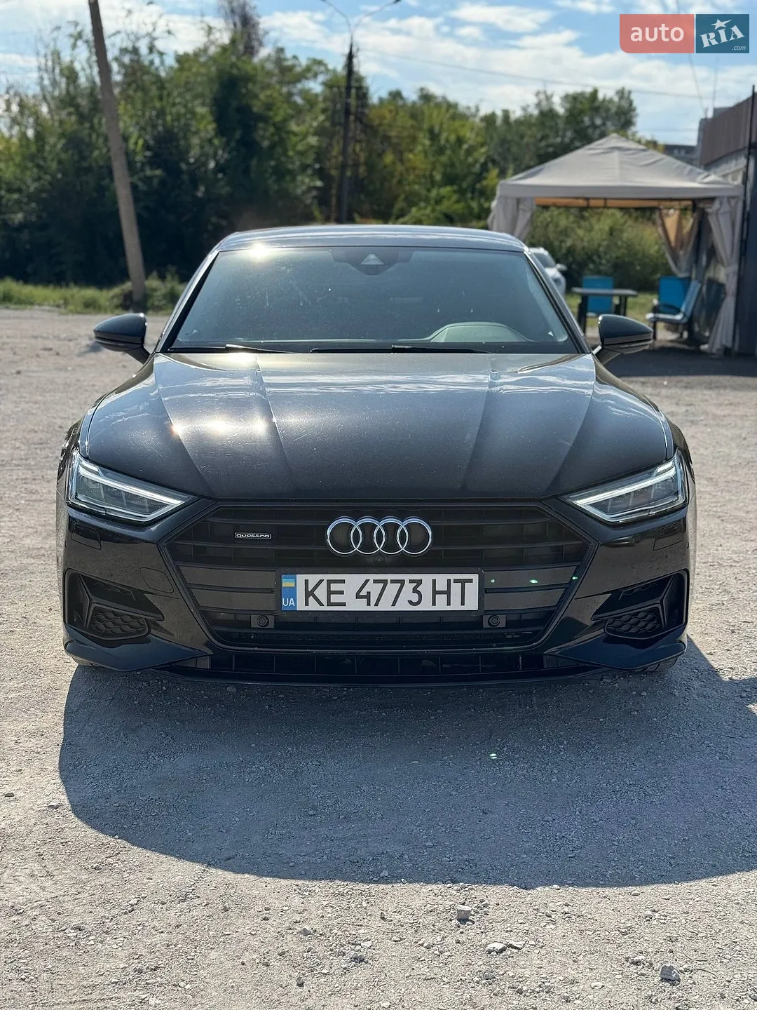 2020 Audi A7 - мініатюра 6