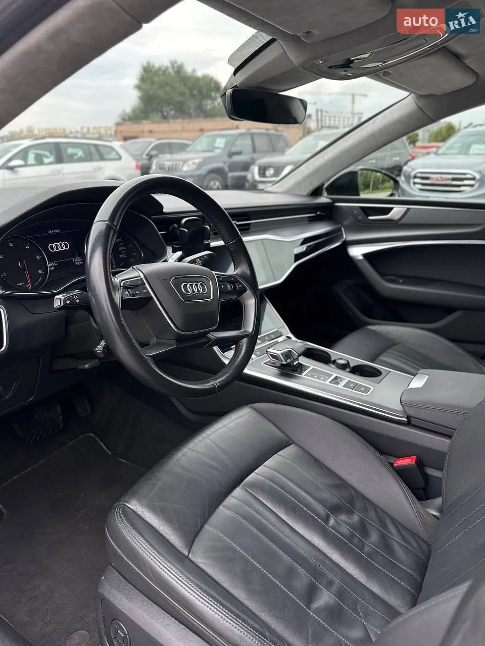 2020 Audi A7 - мініатюра 14