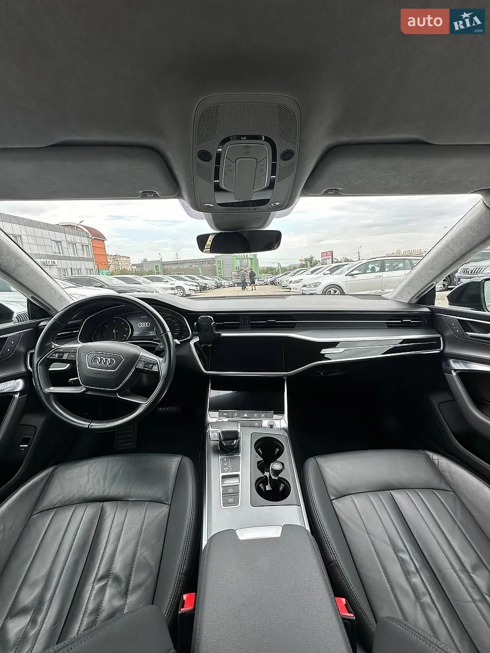 2020 Audi A7 - мініатюра 17