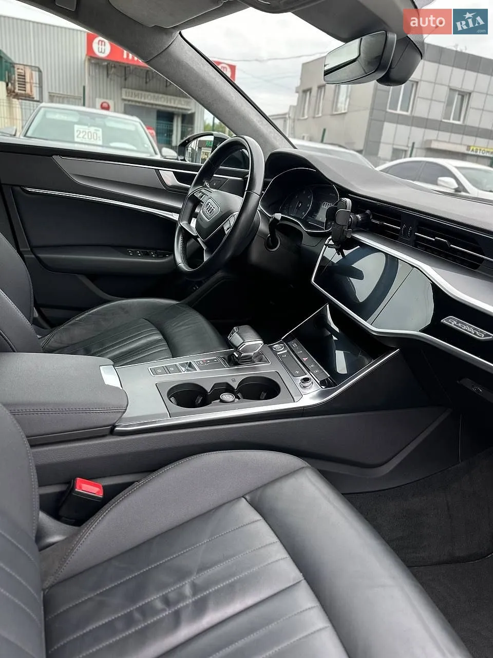2020 Audi A7 - мініатюра 19