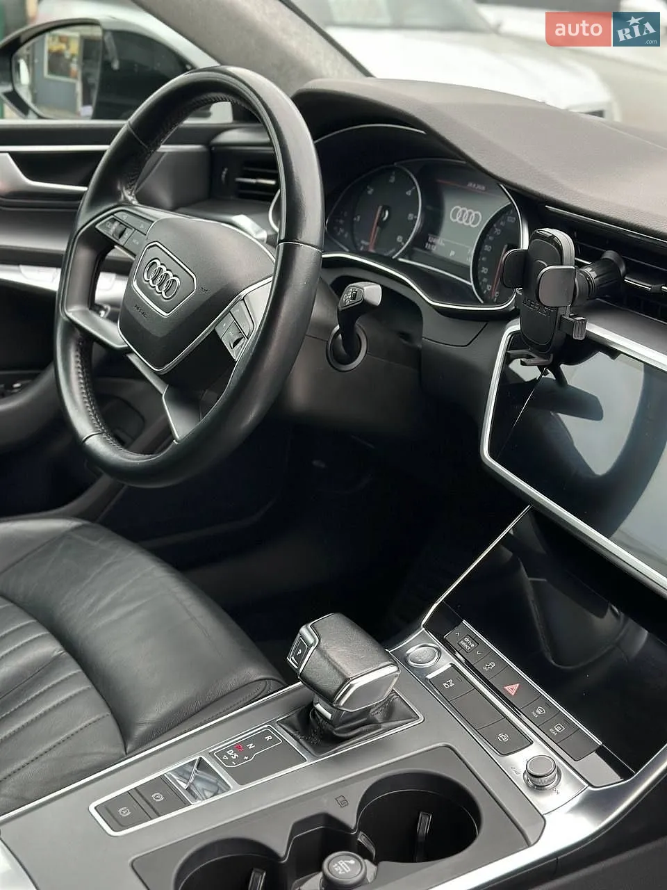 2020 Audi A7 - мініатюра 20