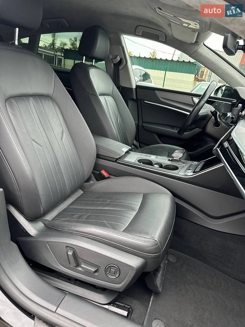 2020 Audi A7 - мініатюра 21