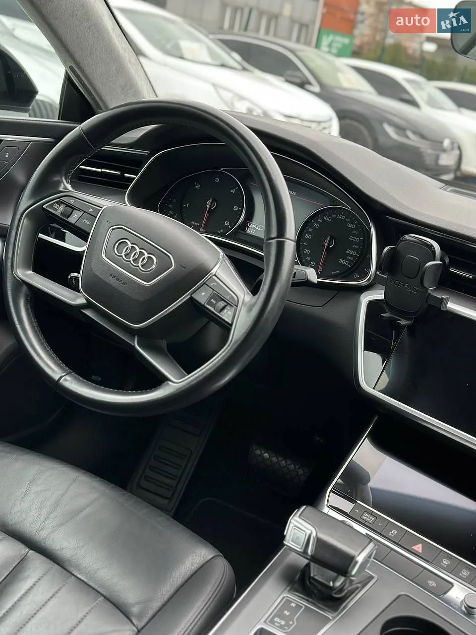 2020 Audi A7 - мініатюра 22