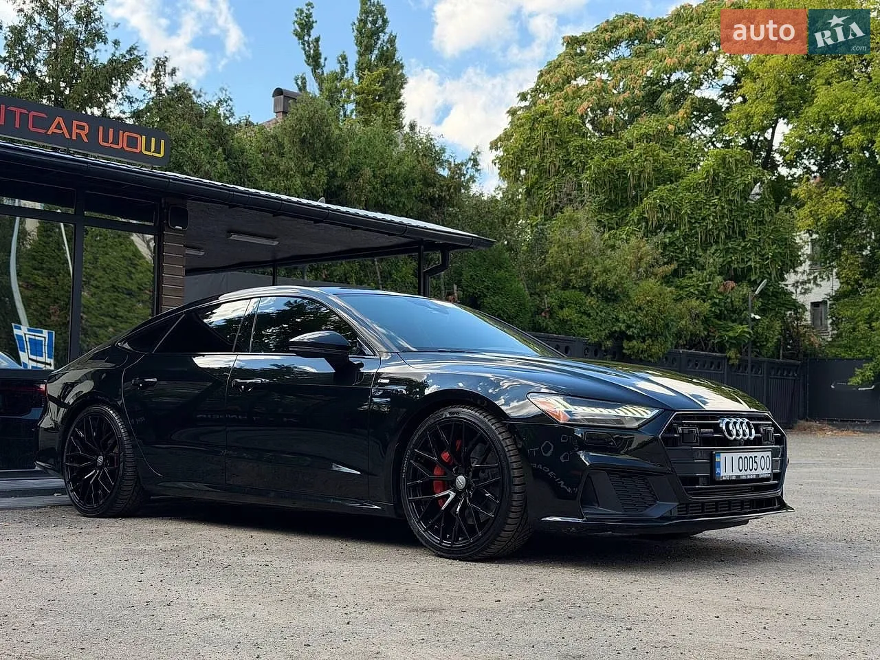 2019 Audi A7 - мініатюра 3