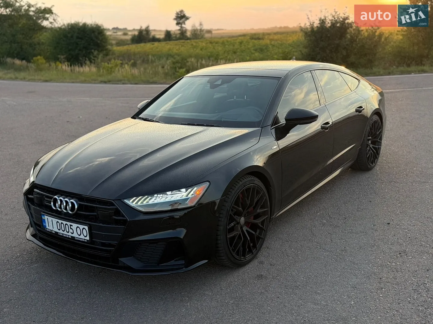 2019 Audi A7 - мініатюра 8