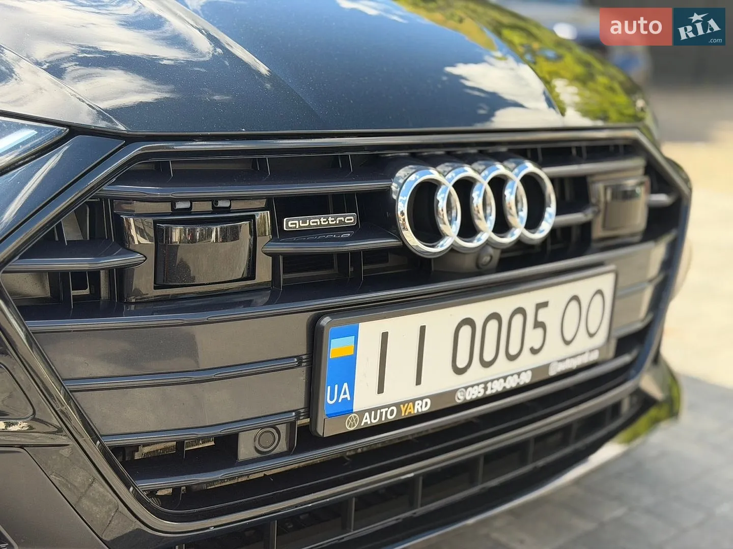2019 Audi A7 - мініатюра 17