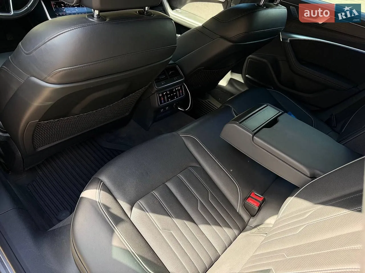 2019 Audi A7 - мініатюра 20