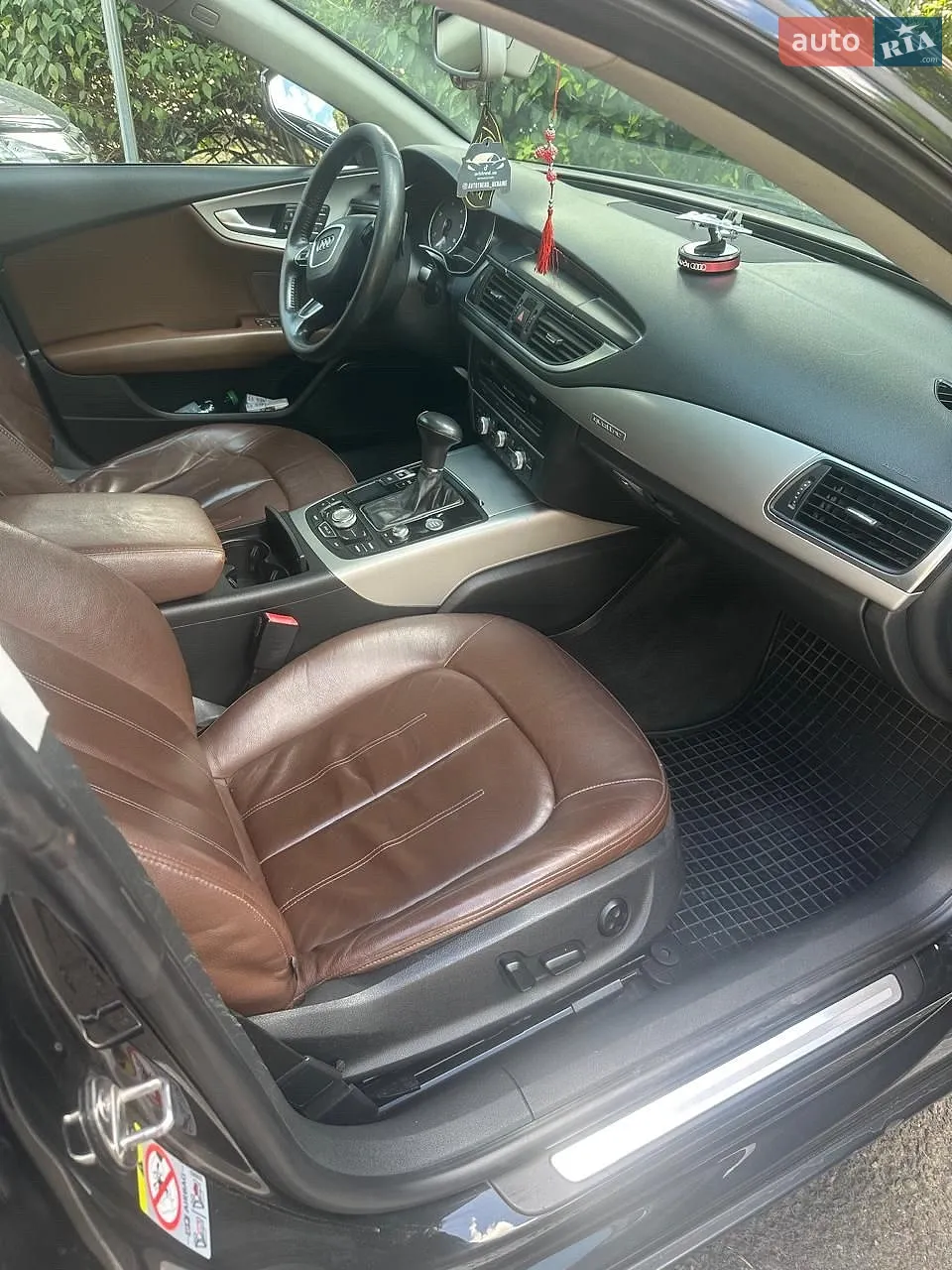 2011 Audi A7 - мініатюра 10