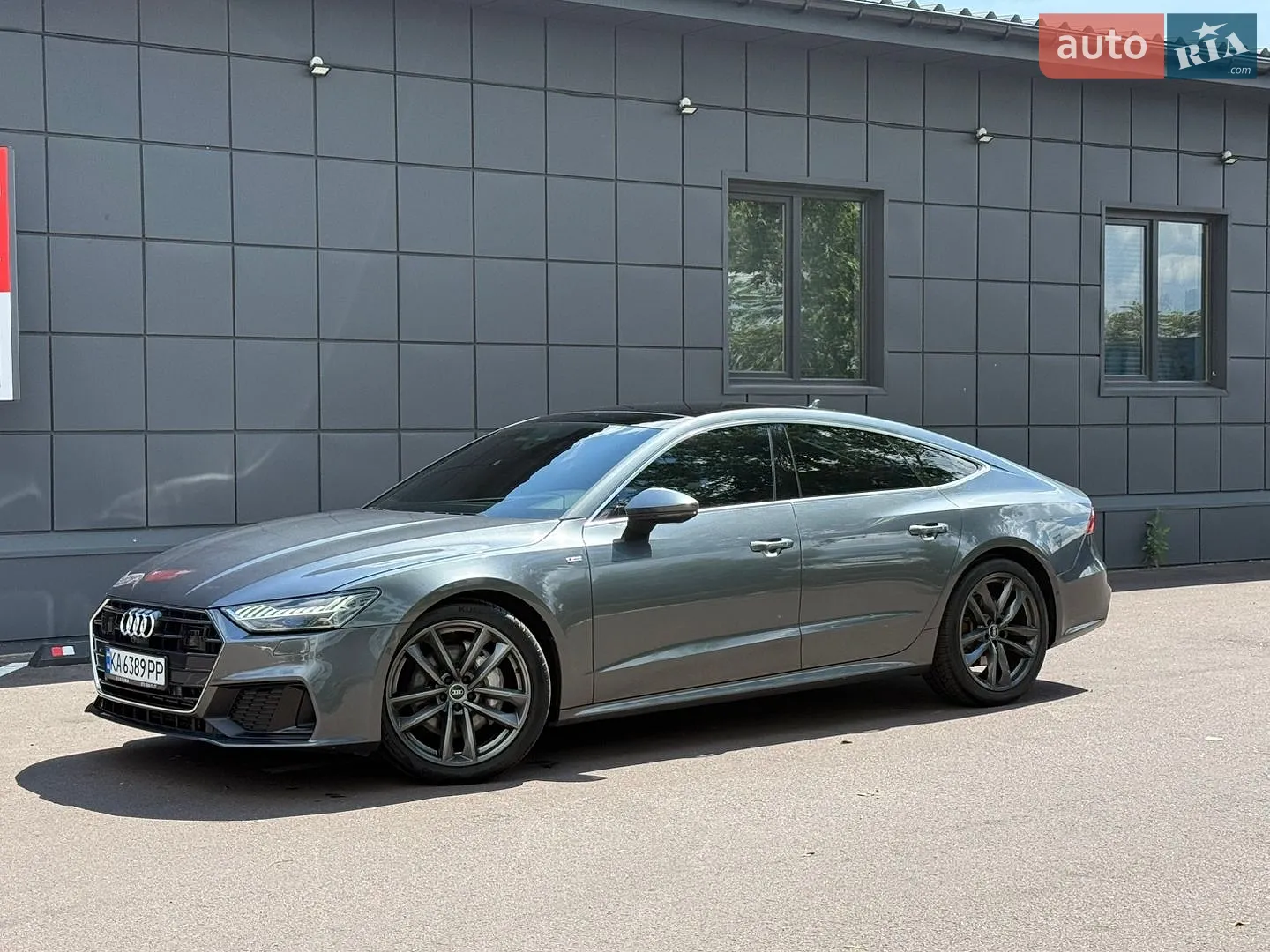 2020 Audi A7 - мініатюра 19