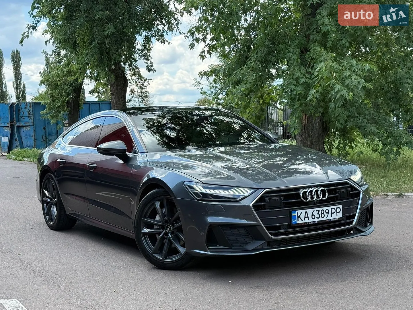 2020 Audi A7 - мініатюра 9