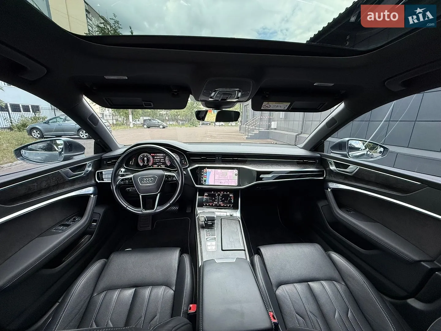 2020 Audi A7 - мініатюра 45