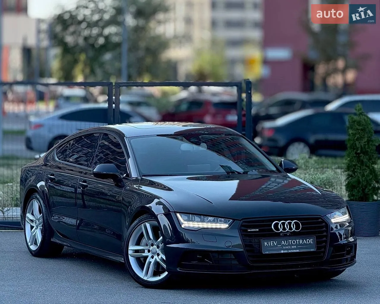 2014 Audi A7 - мініатюра 2