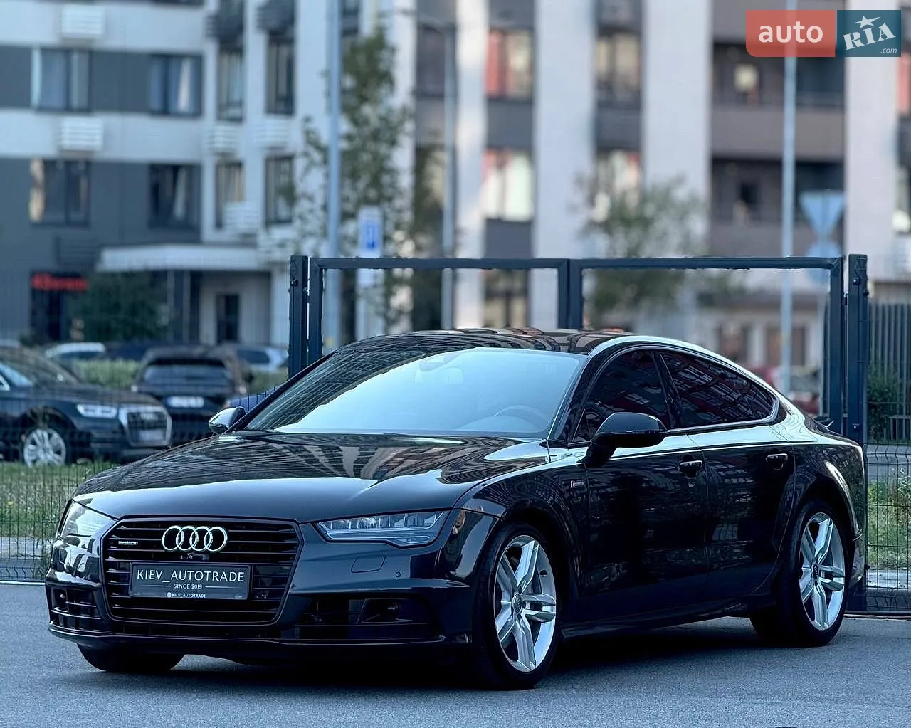 2014 Audi A7 - мініатюра 7
