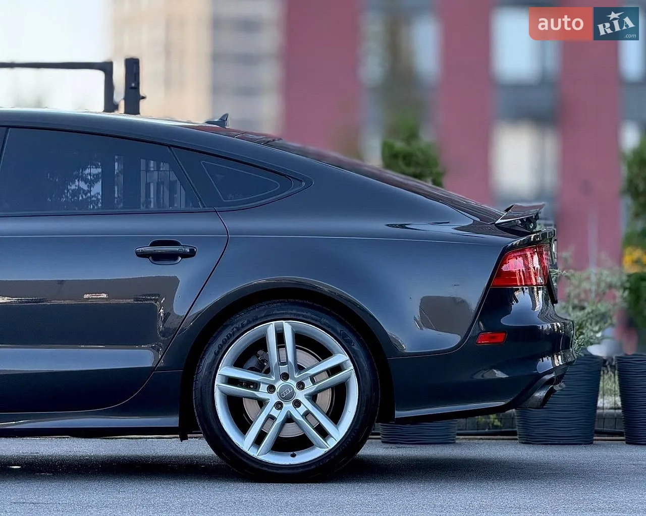 2014 Audi A7 - мініатюра 12