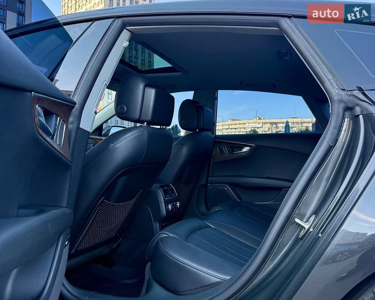 2014 Audi A7 - мініатюра 26