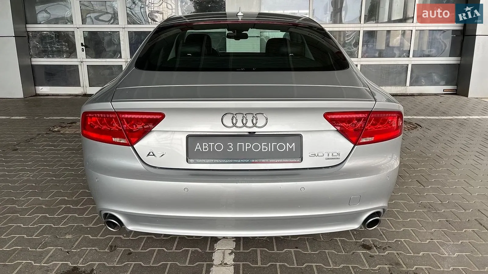 2014 Audi A7 - мініатюра 4