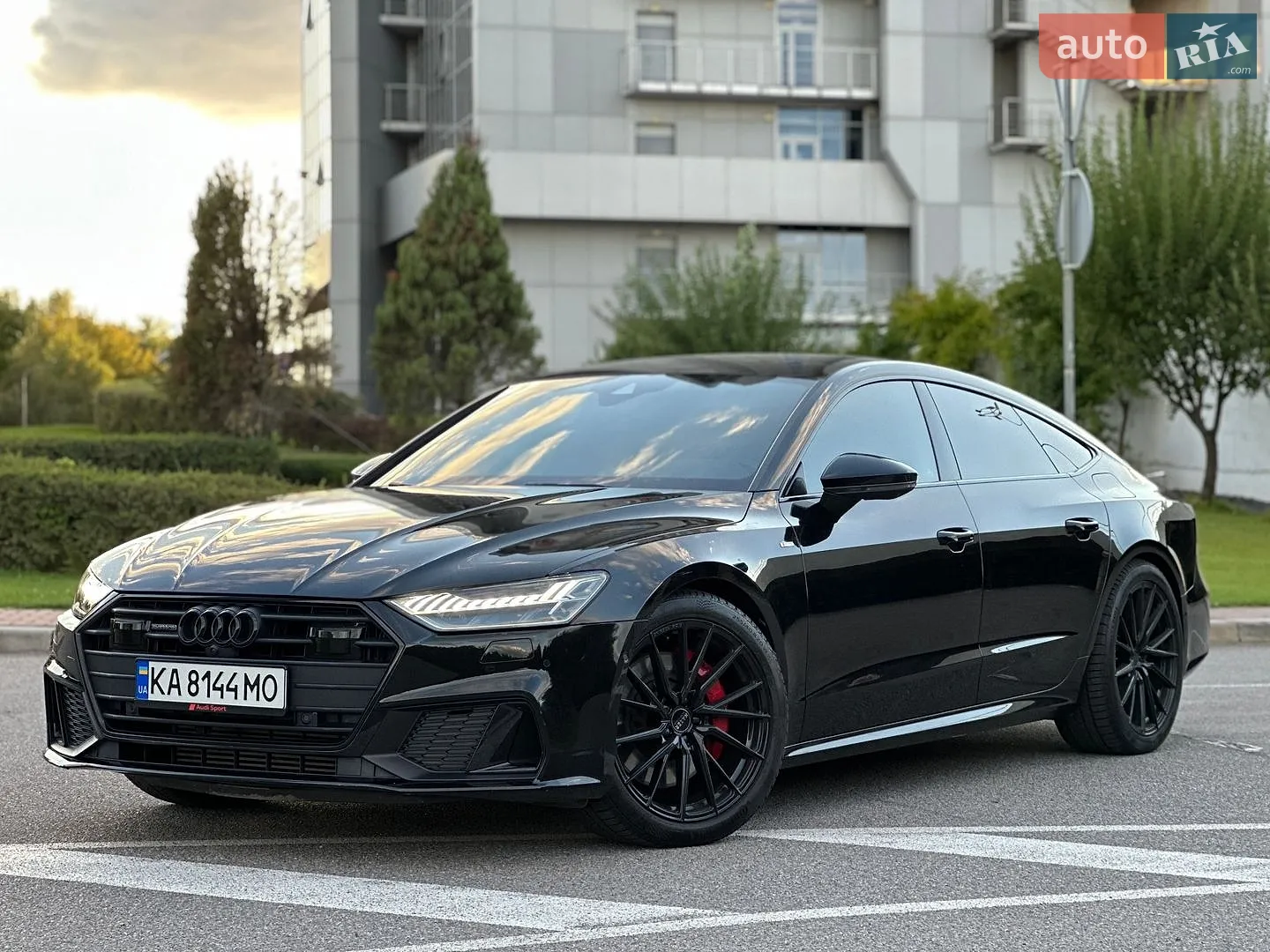 2020 Audi A7 - мініатюра 3