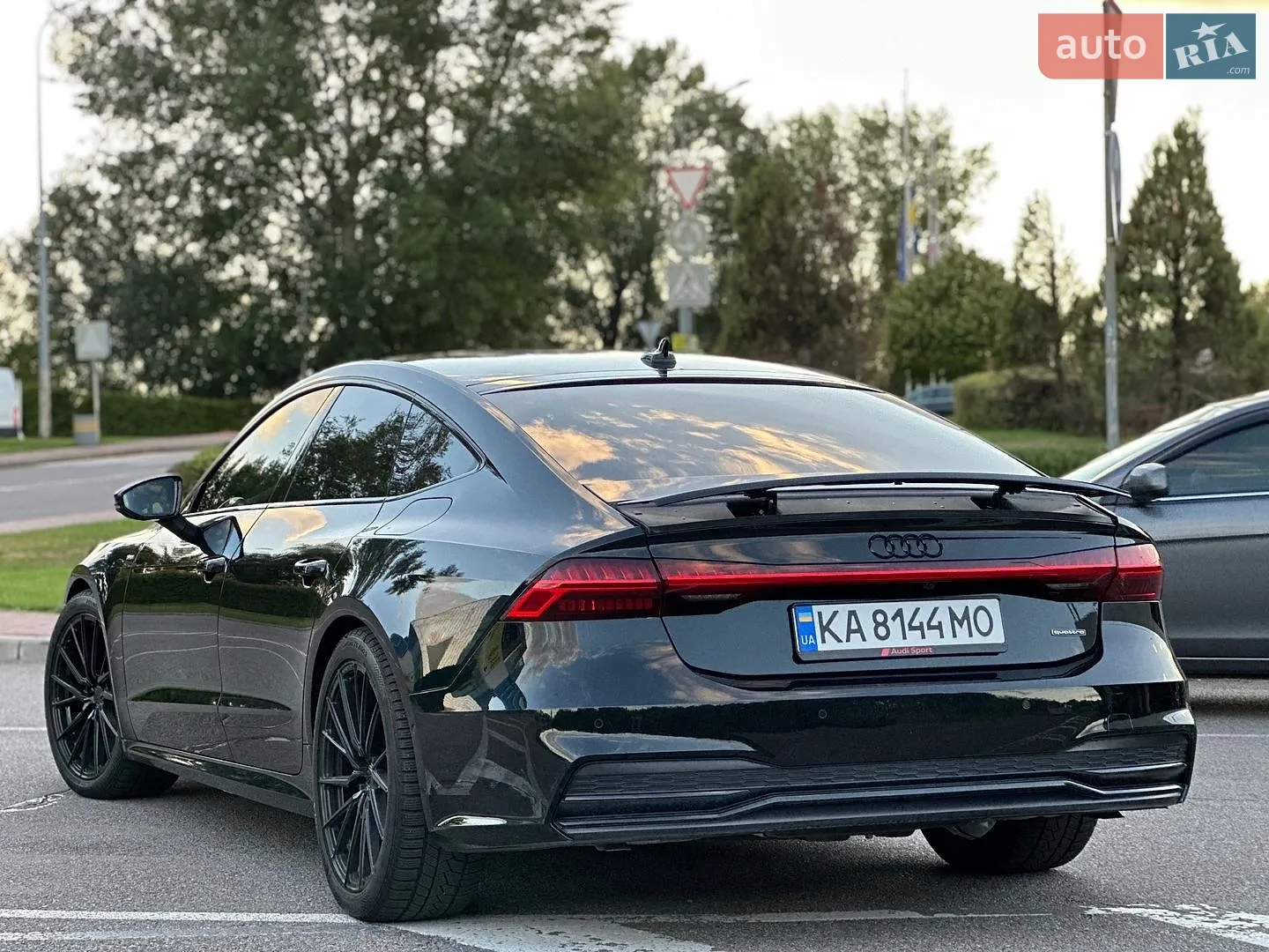 2020 Audi A7 - мініатюра 19