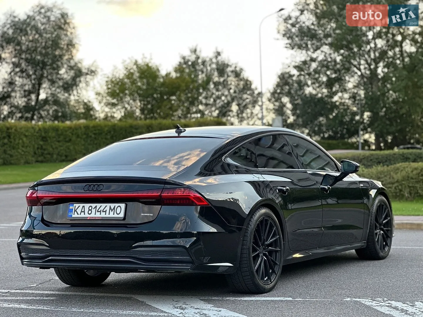 2020 Audi A7 - мініатюра 22