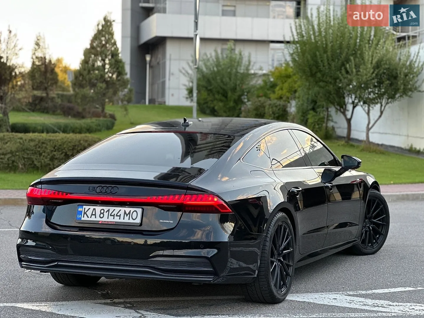 2020 Audi A7 - мініатюра 23