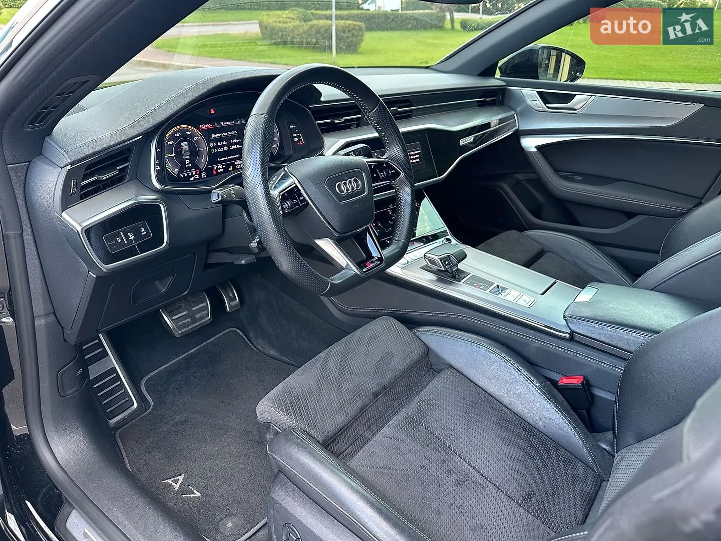 2020 Audi A7 - мініатюра 25