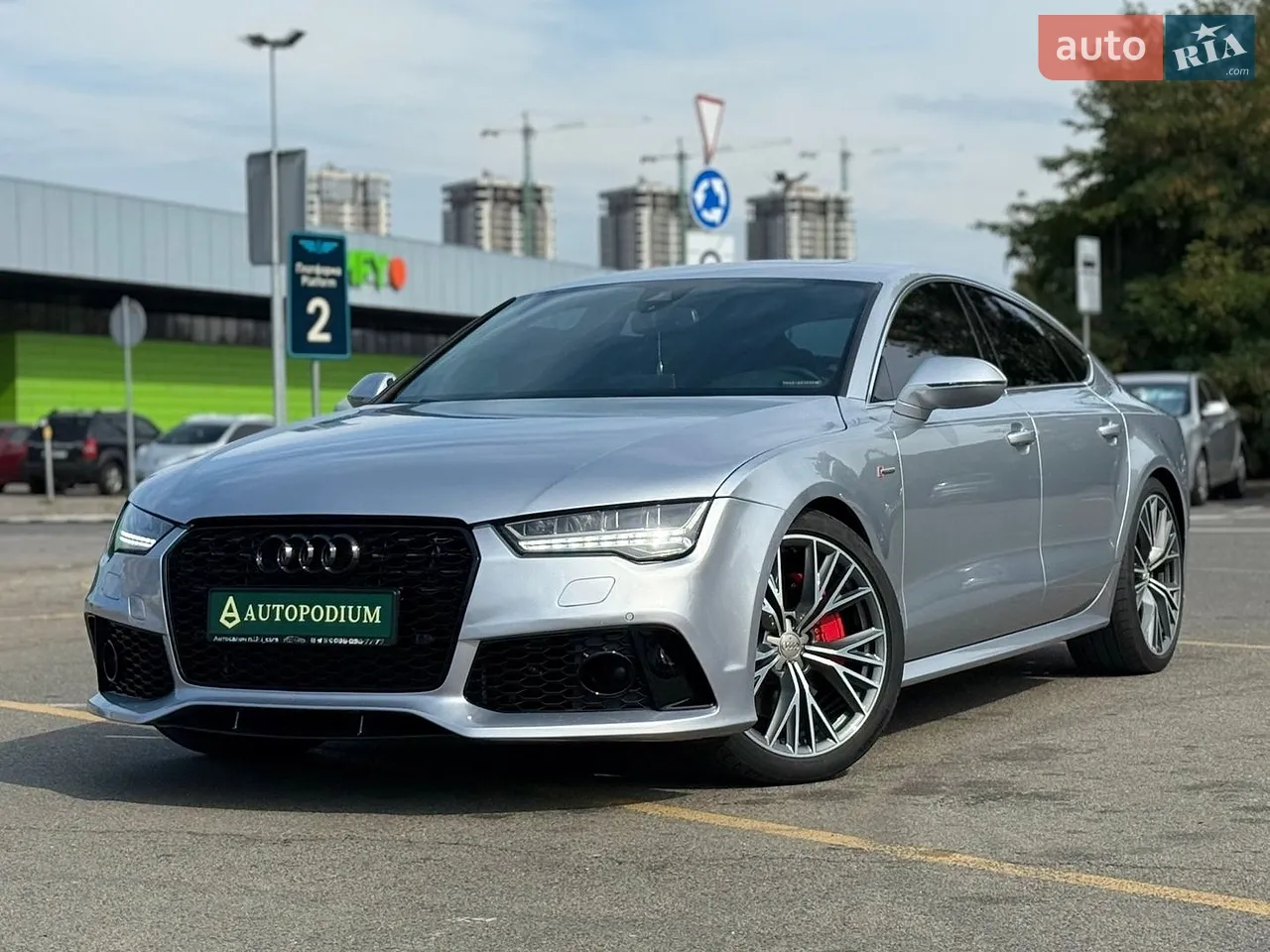 2018 Audi A4 - мініатюра 32
