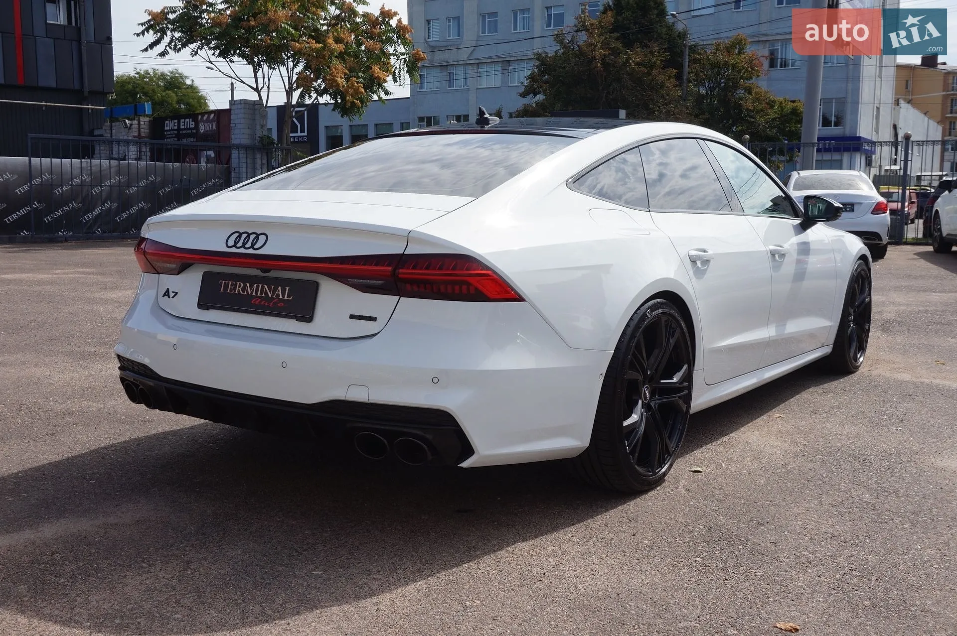 2018 Audi A7 - мініатюра 6