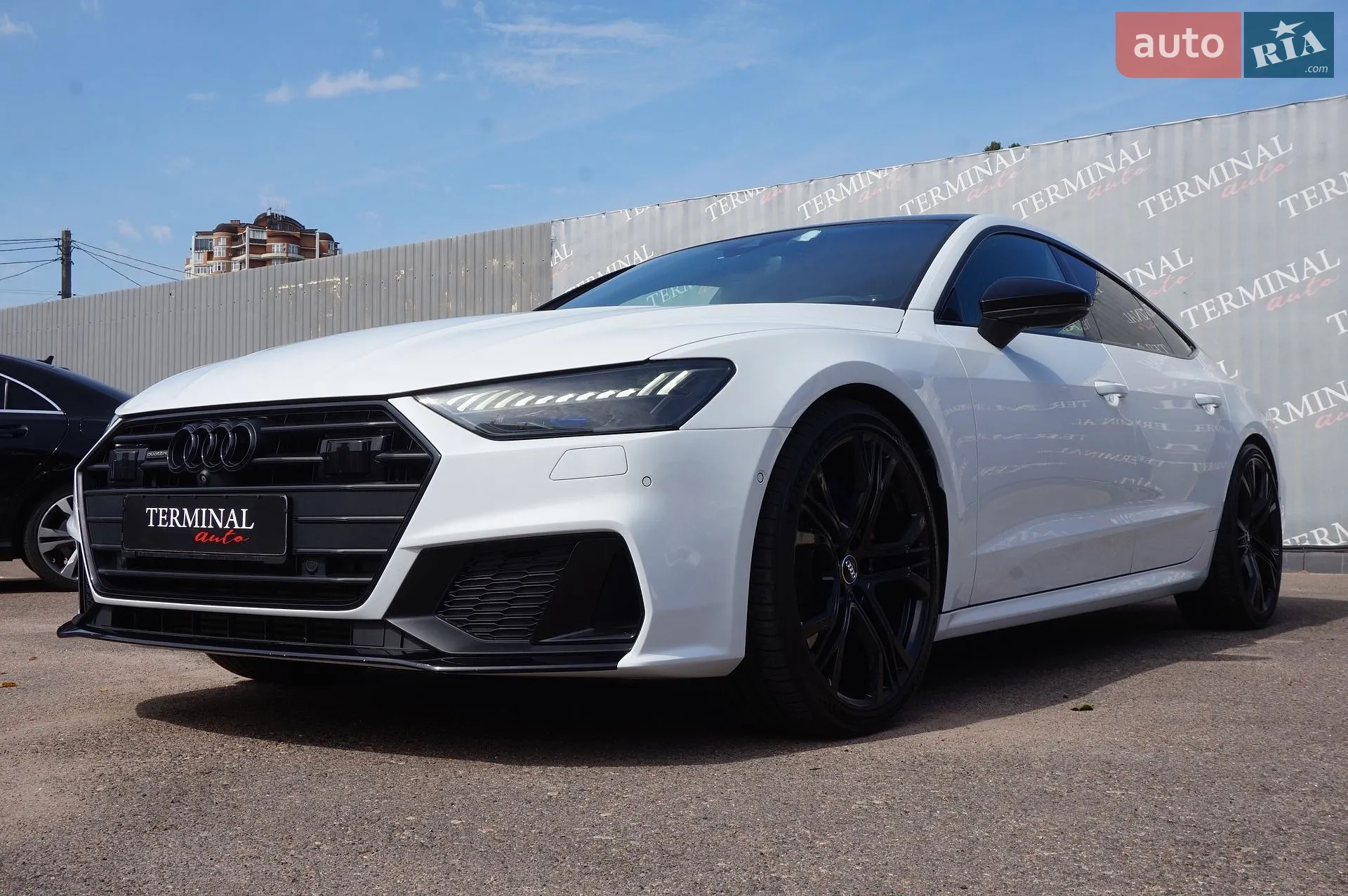 2018 Audi A7 - мініатюра 10