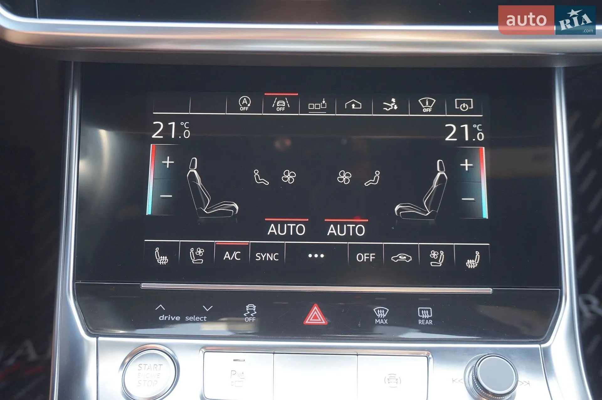 2018 Audi A7 - мініатюра 63