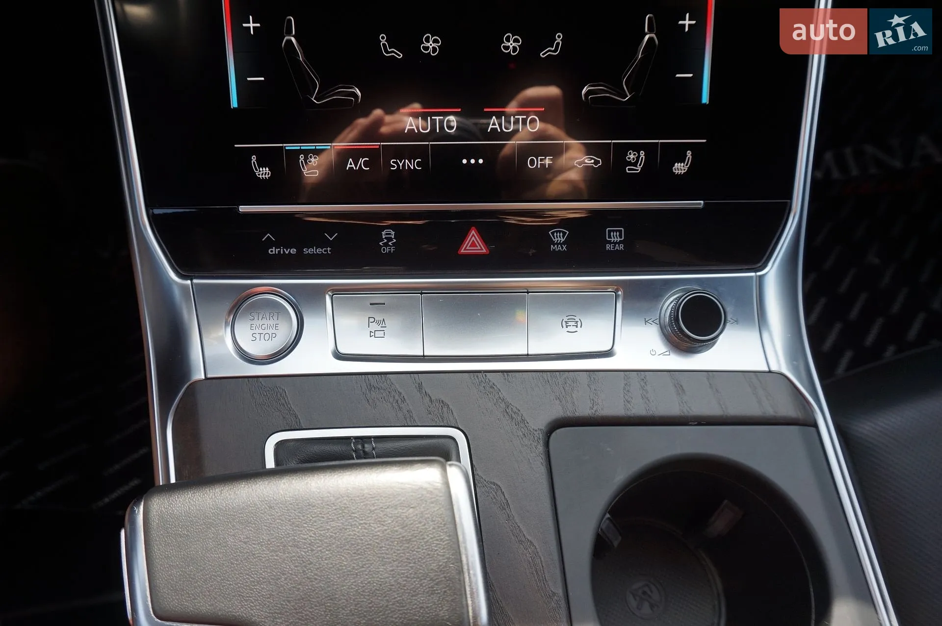 2018 Audi A7 - мініатюра 65
