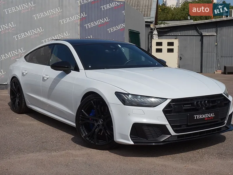 Audi A7 Sportback