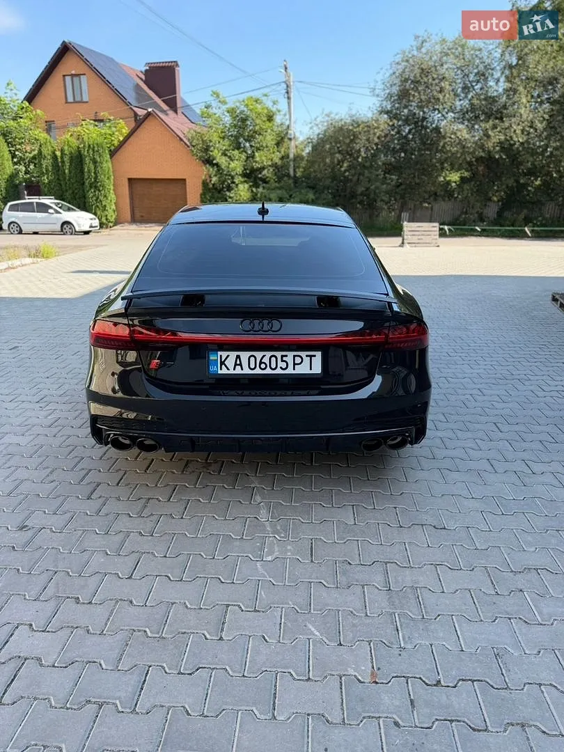 2018 Audi A7 - мініатюра 4