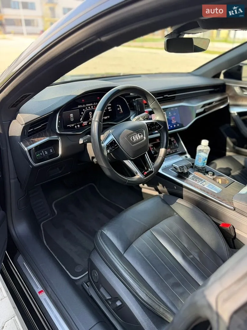 2018 Audi A7 - мініатюра 7